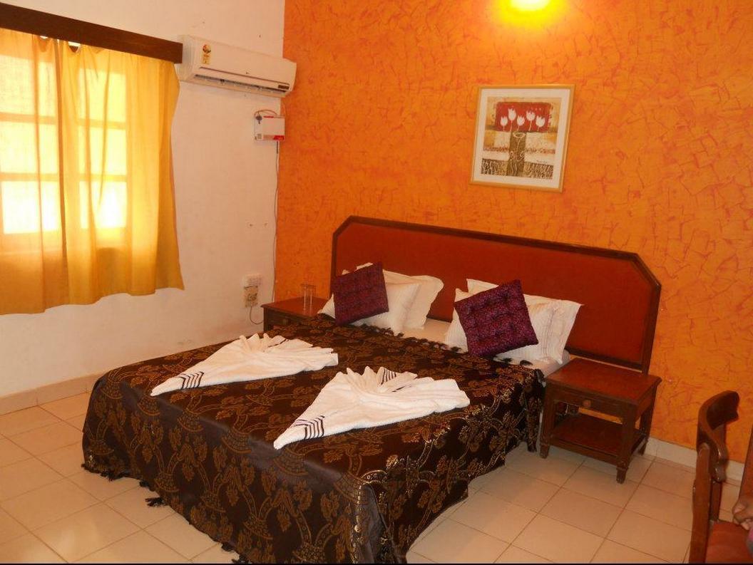 Senhor Angelo Resort Goa Calangute Eksteriør billede